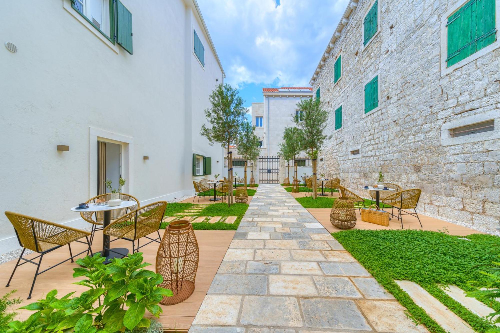 Hotel Brattia, Adults Only, Postira, Brac Island Εξωτερικό φωτογραφία