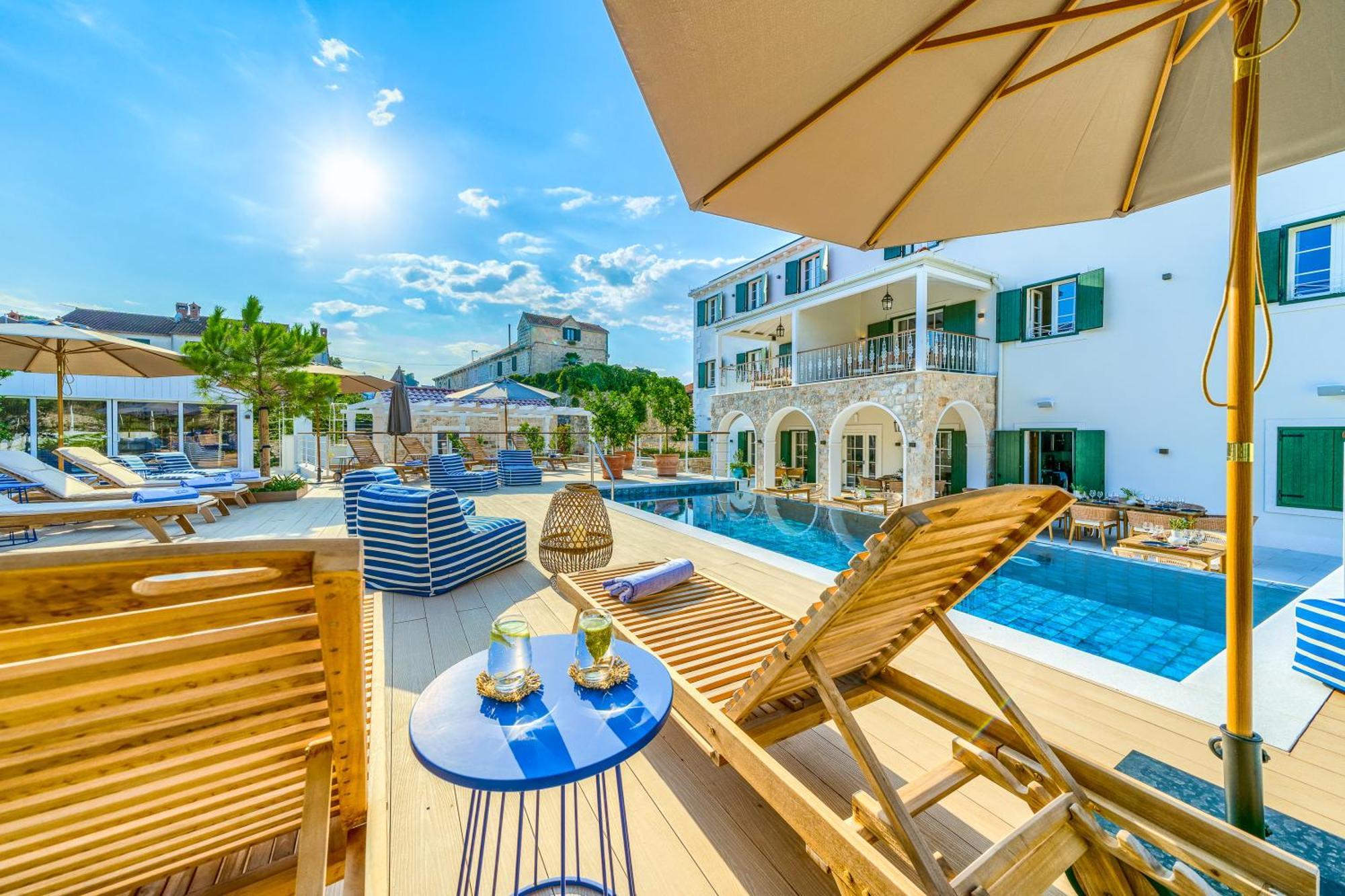 Hotel Brattia, Adults Only, Postira, Brac Island Εξωτερικό φωτογραφία