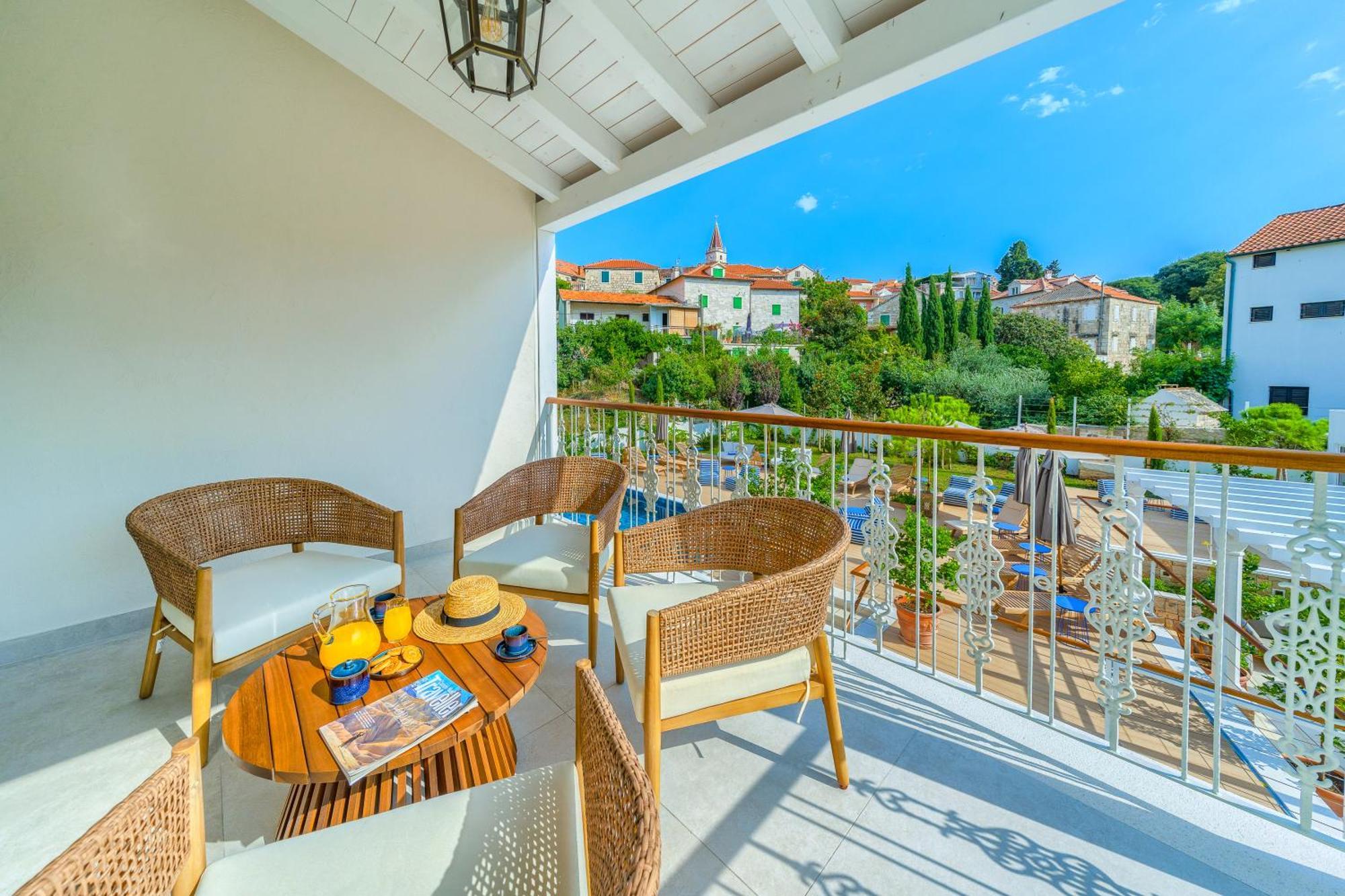 Hotel Brattia, Adults Only, Postira, Brac Island Εξωτερικό φωτογραφία