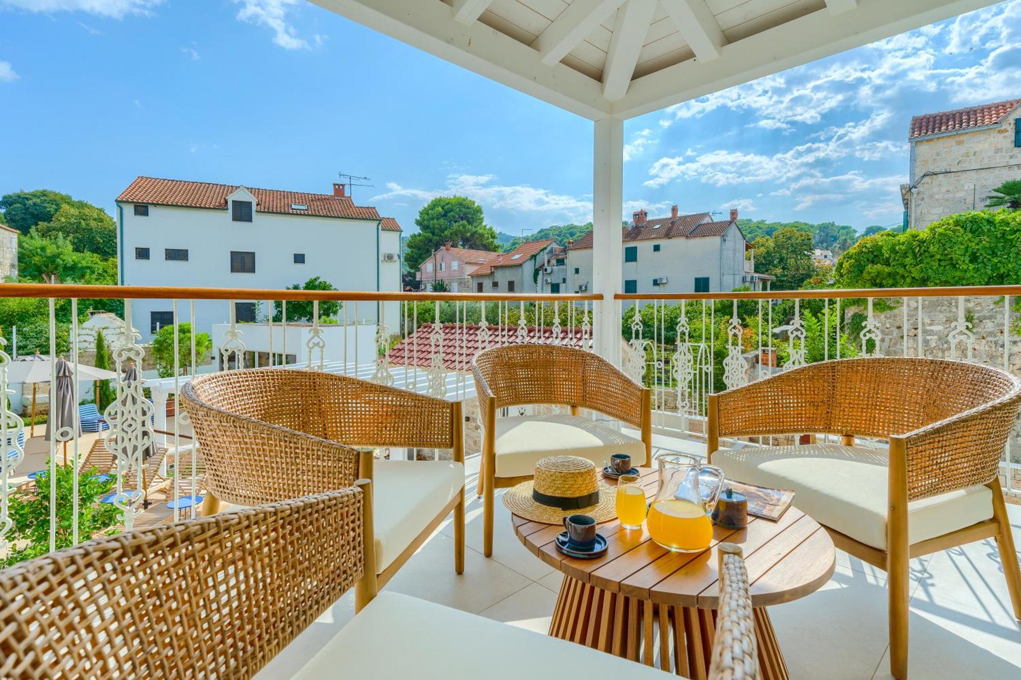 Hotel Brattia, Adults Only, Postira, Brac Island Εξωτερικό φωτογραφία