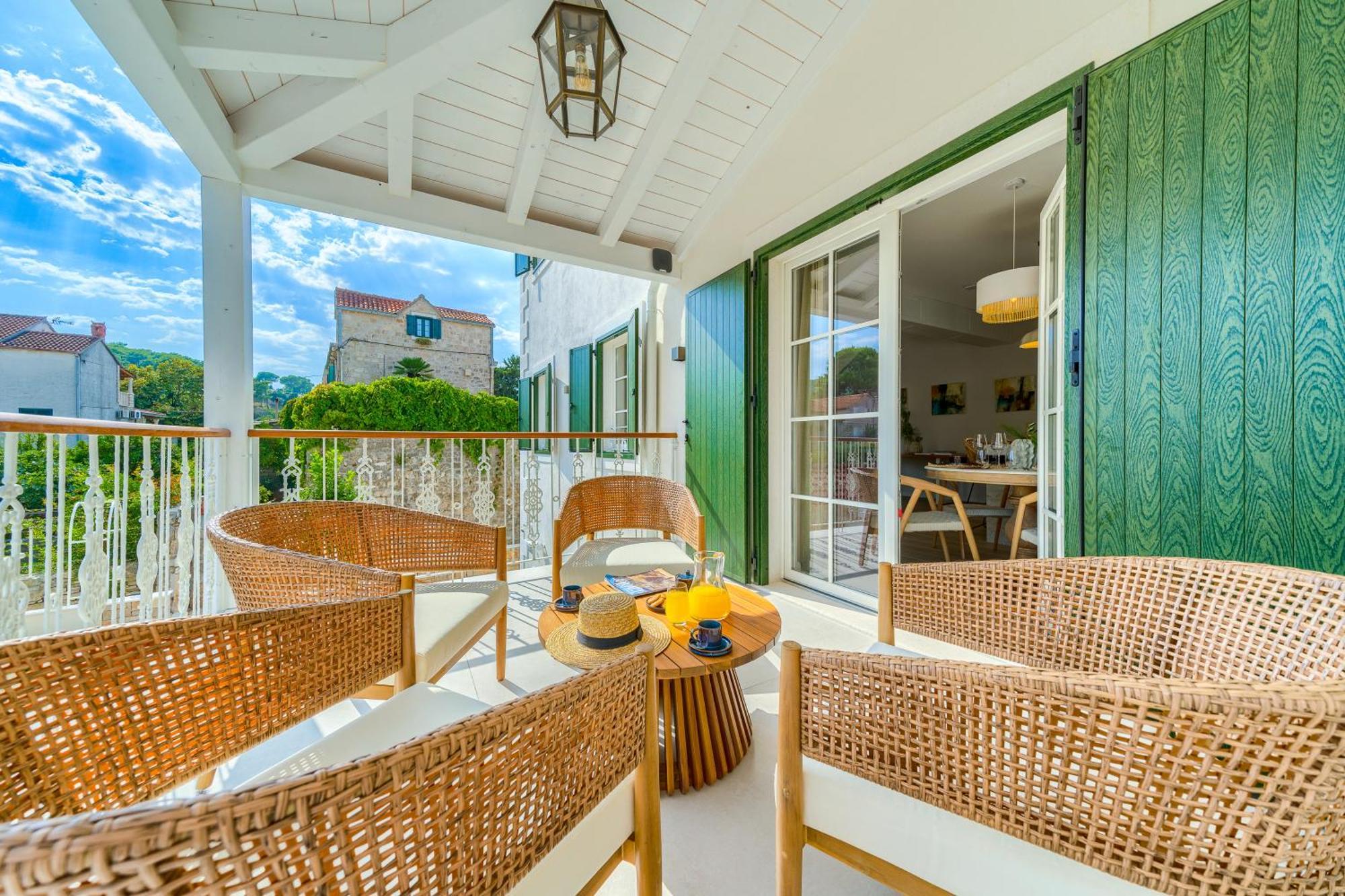 Hotel Brattia, Adults Only, Postira, Brac Island Εξωτερικό φωτογραφία