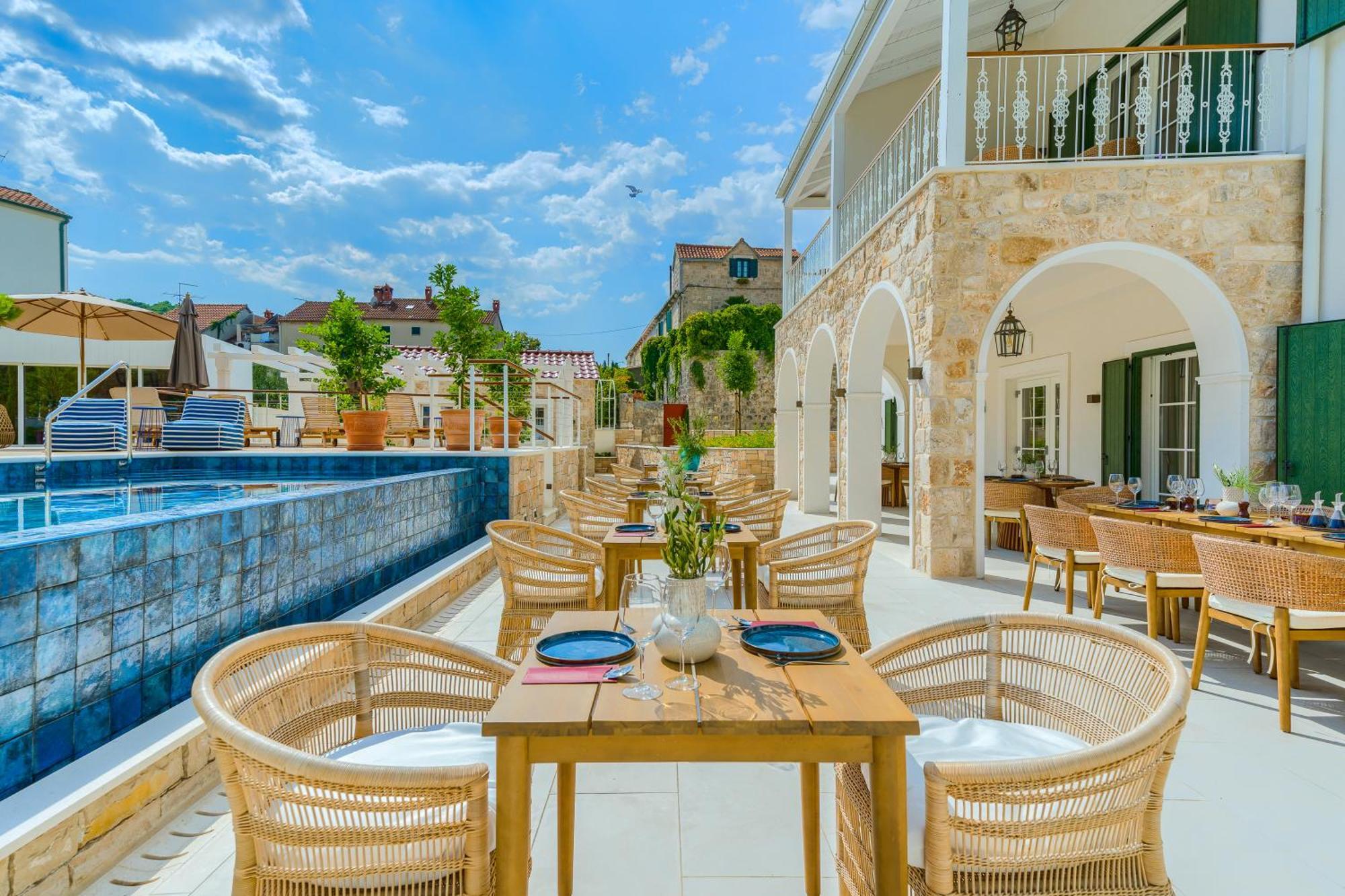 Hotel Brattia, Adults Only, Postira, Brac Island Εξωτερικό φωτογραφία