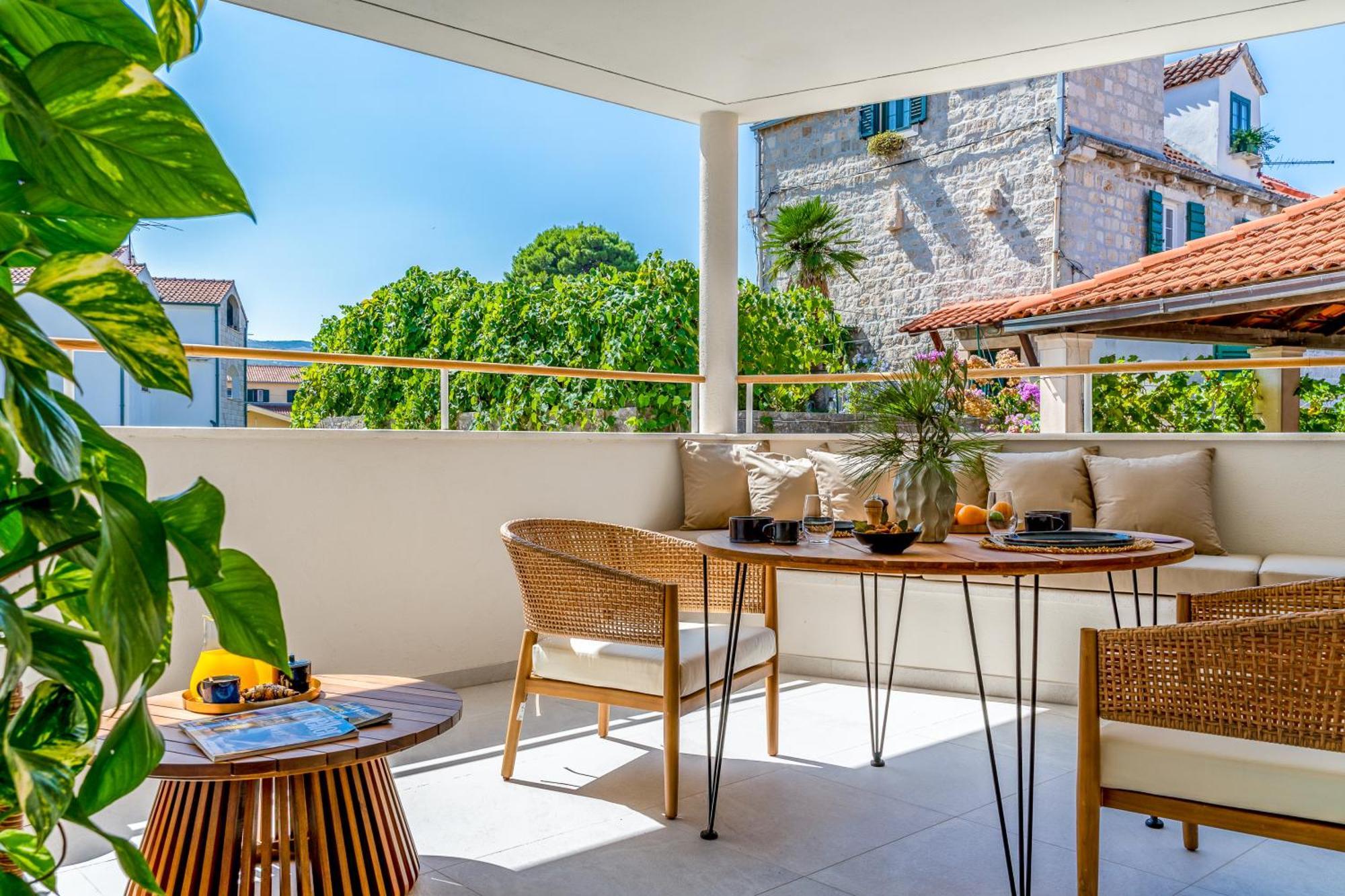 Hotel Brattia, Adults Only, Postira, Brac Island Εξωτερικό φωτογραφία