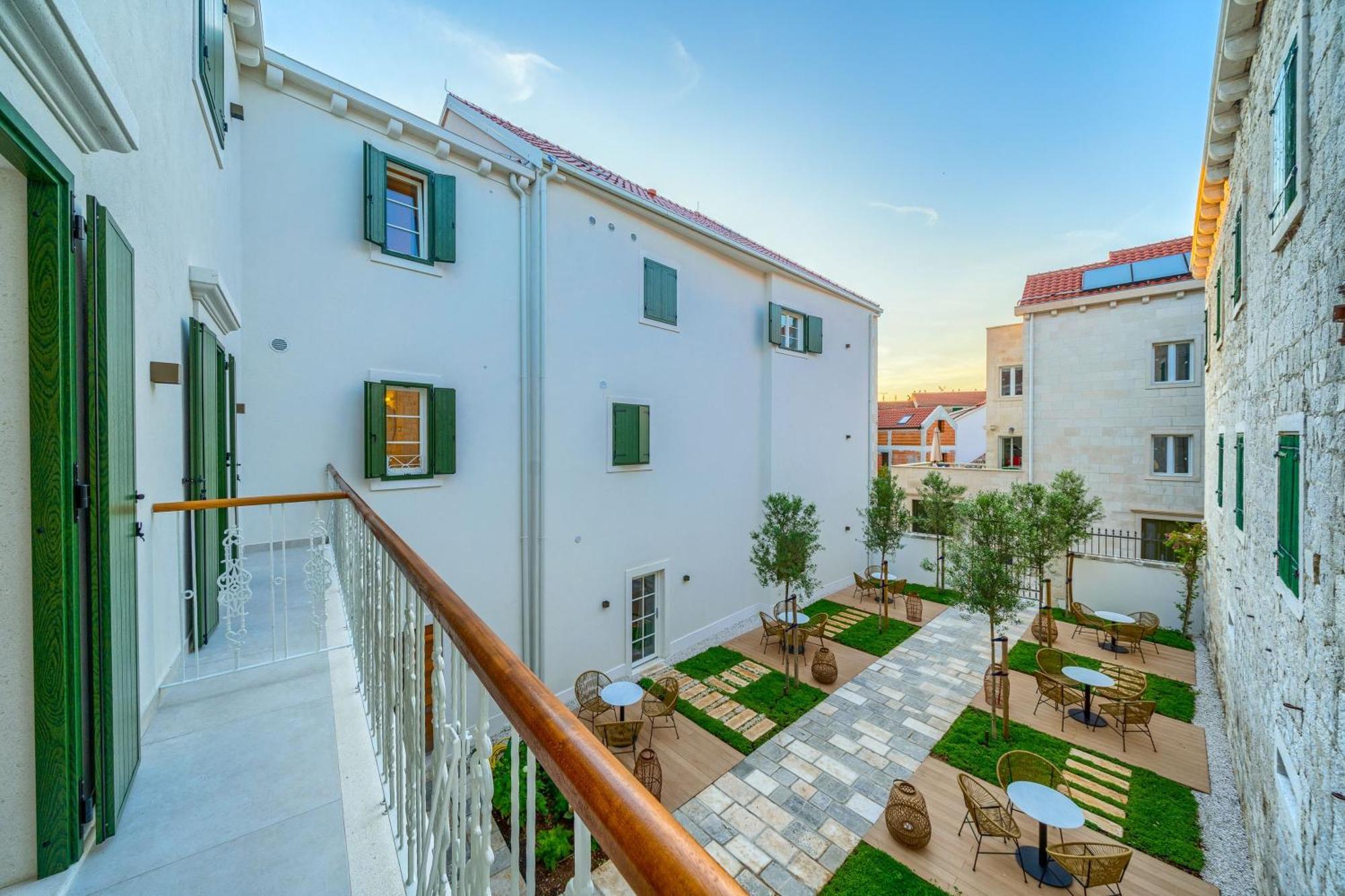 Hotel Brattia, Adults Only, Postira, Brac Island Εξωτερικό φωτογραφία