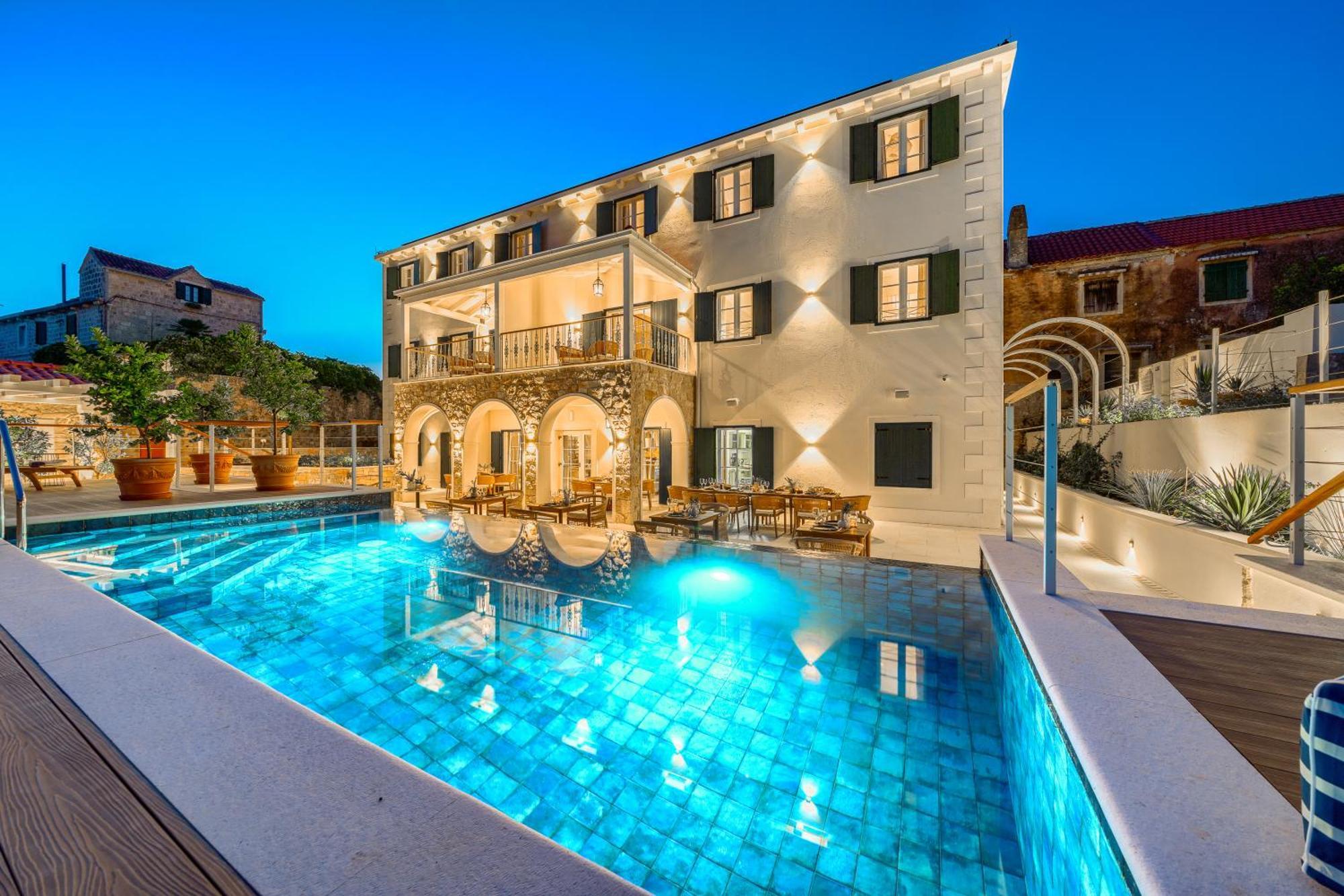 Hotel Brattia, Adults Only, Postira, Brac Island Εξωτερικό φωτογραφία
