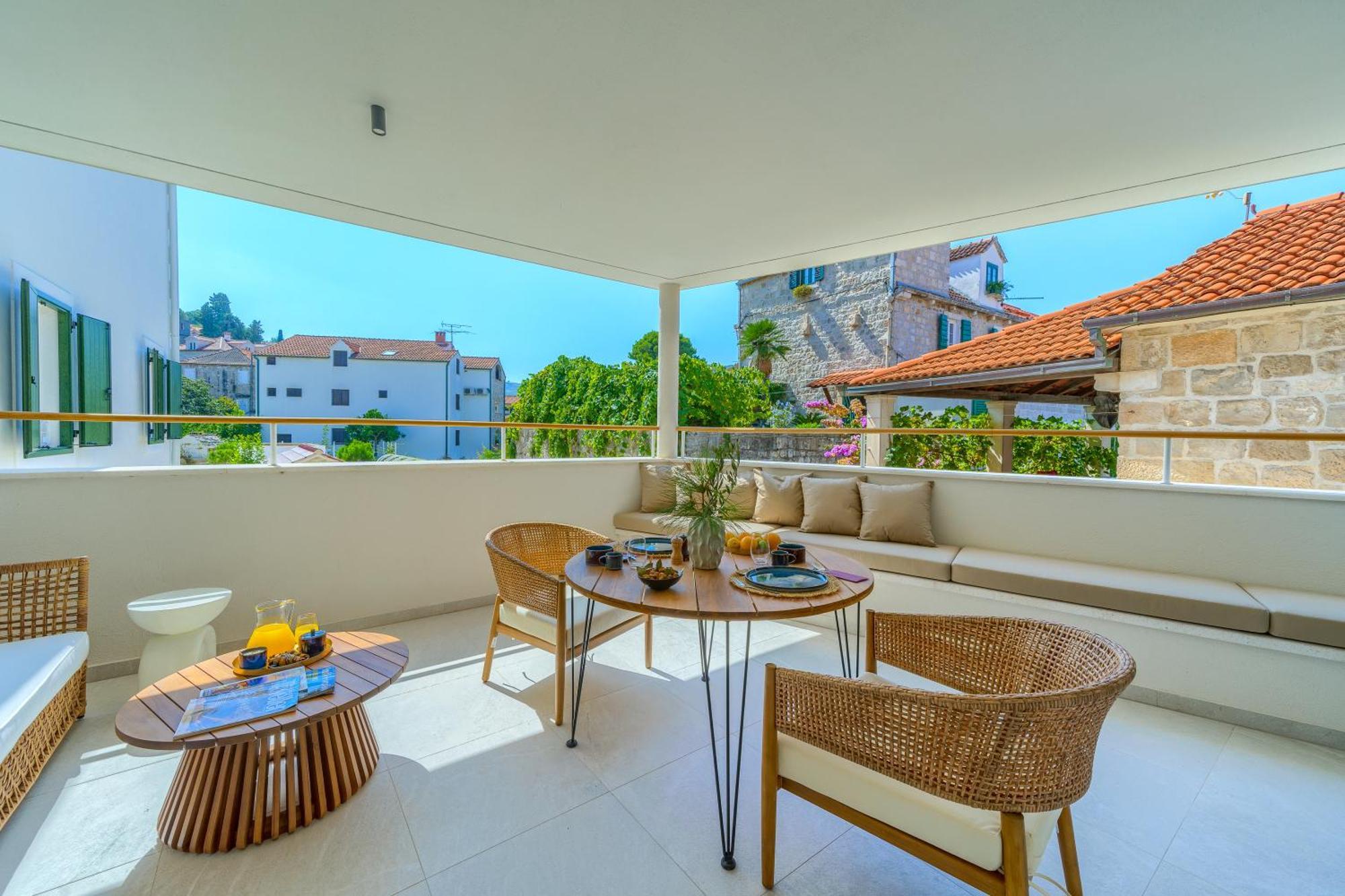 Hotel Brattia, Adults Only, Postira, Brac Island Εξωτερικό φωτογραφία