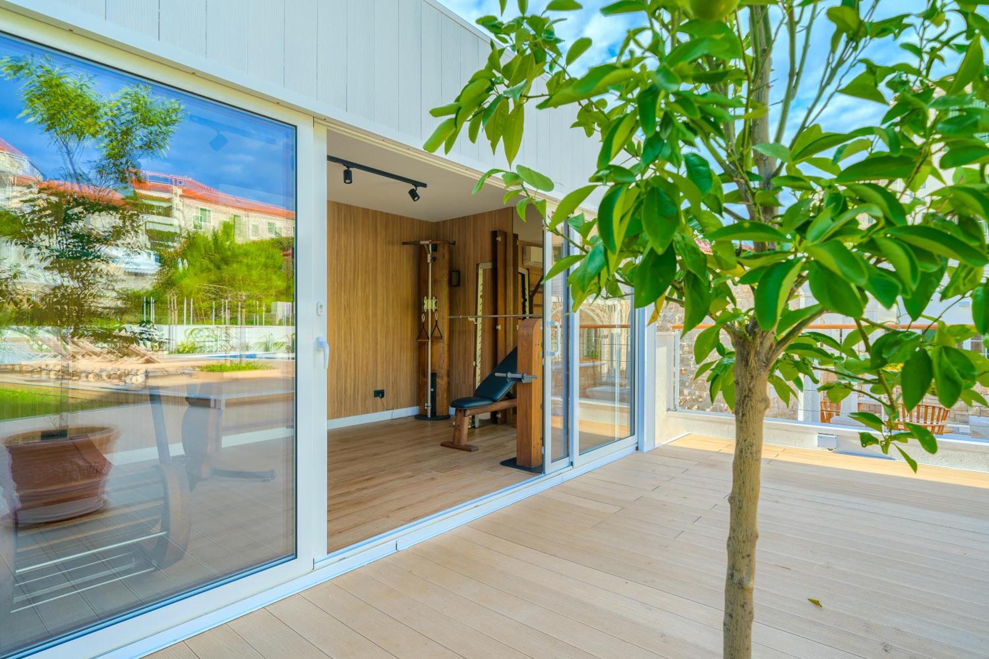 Hotel Brattia, Adults Only, Postira, Brac Island Εξωτερικό φωτογραφία