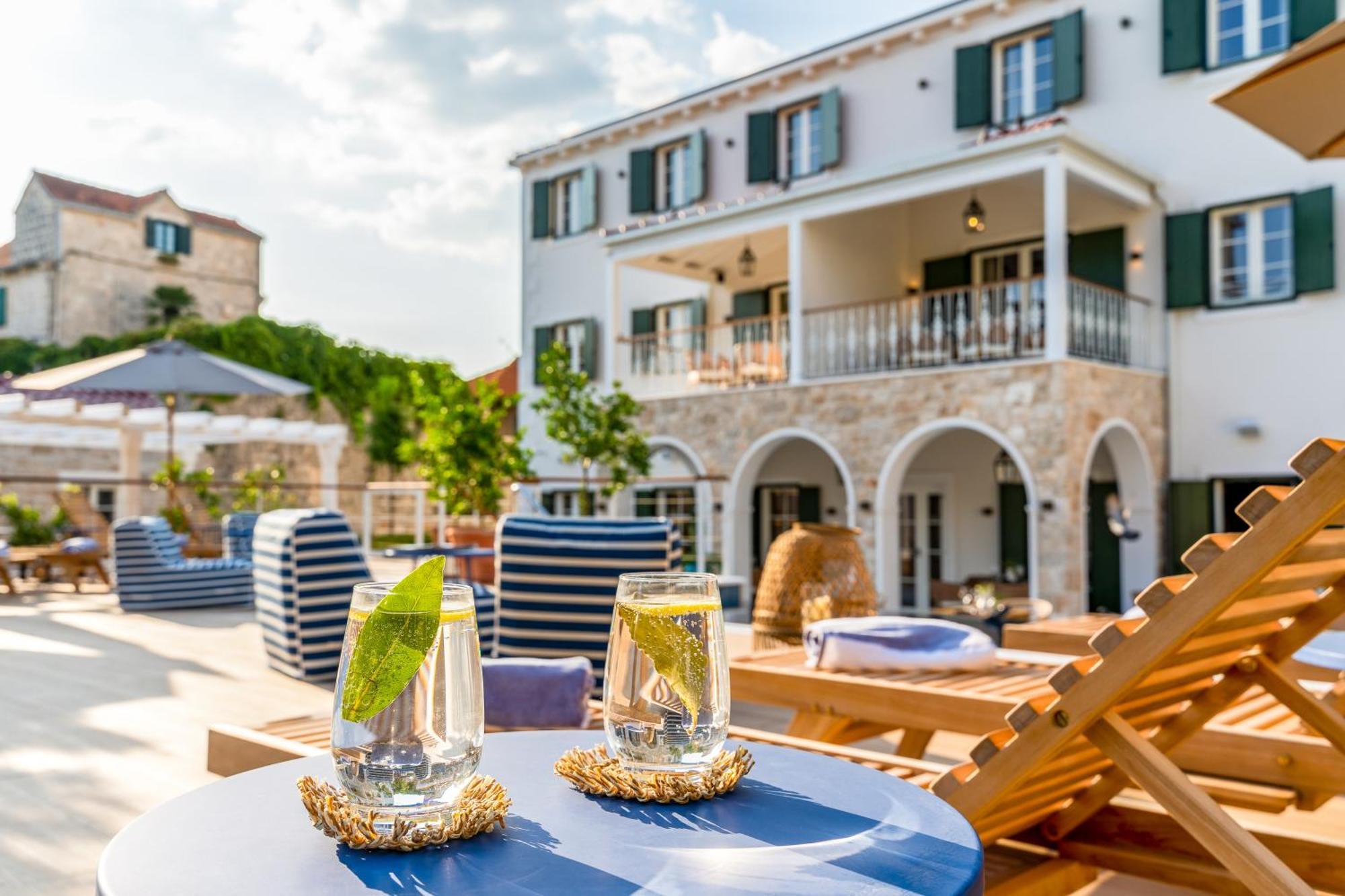 Hotel Brattia, Adults Only, Postira, Brac Island Εξωτερικό φωτογραφία