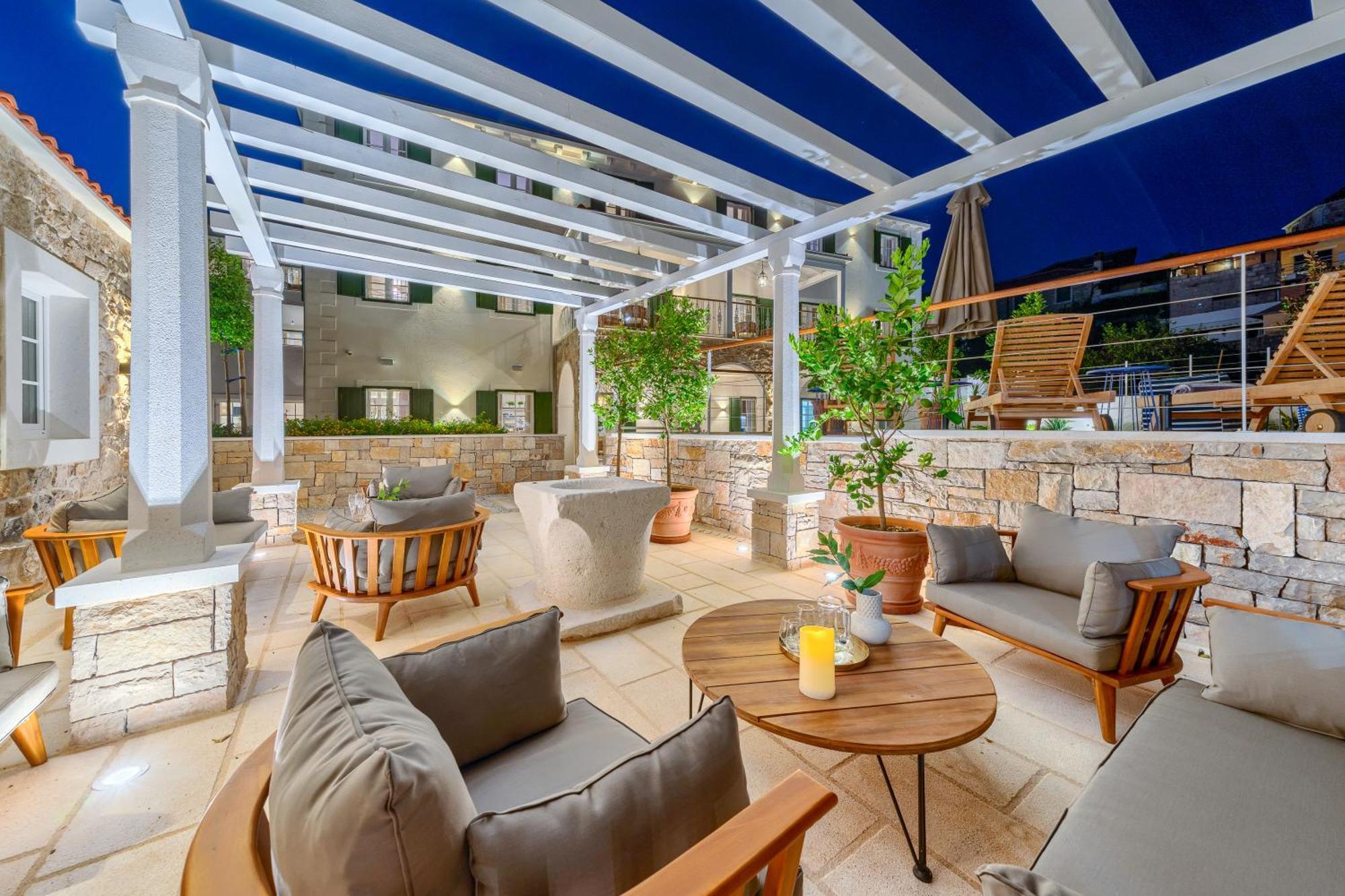 Hotel Brattia, Adults Only, Postira, Brac Island Εξωτερικό φωτογραφία
