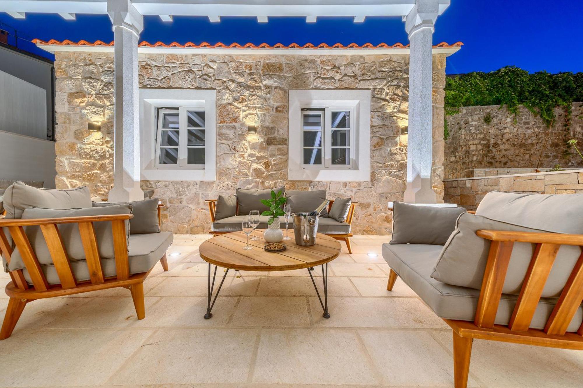 Hotel Brattia, Adults Only, Postira, Brac Island Εξωτερικό φωτογραφία