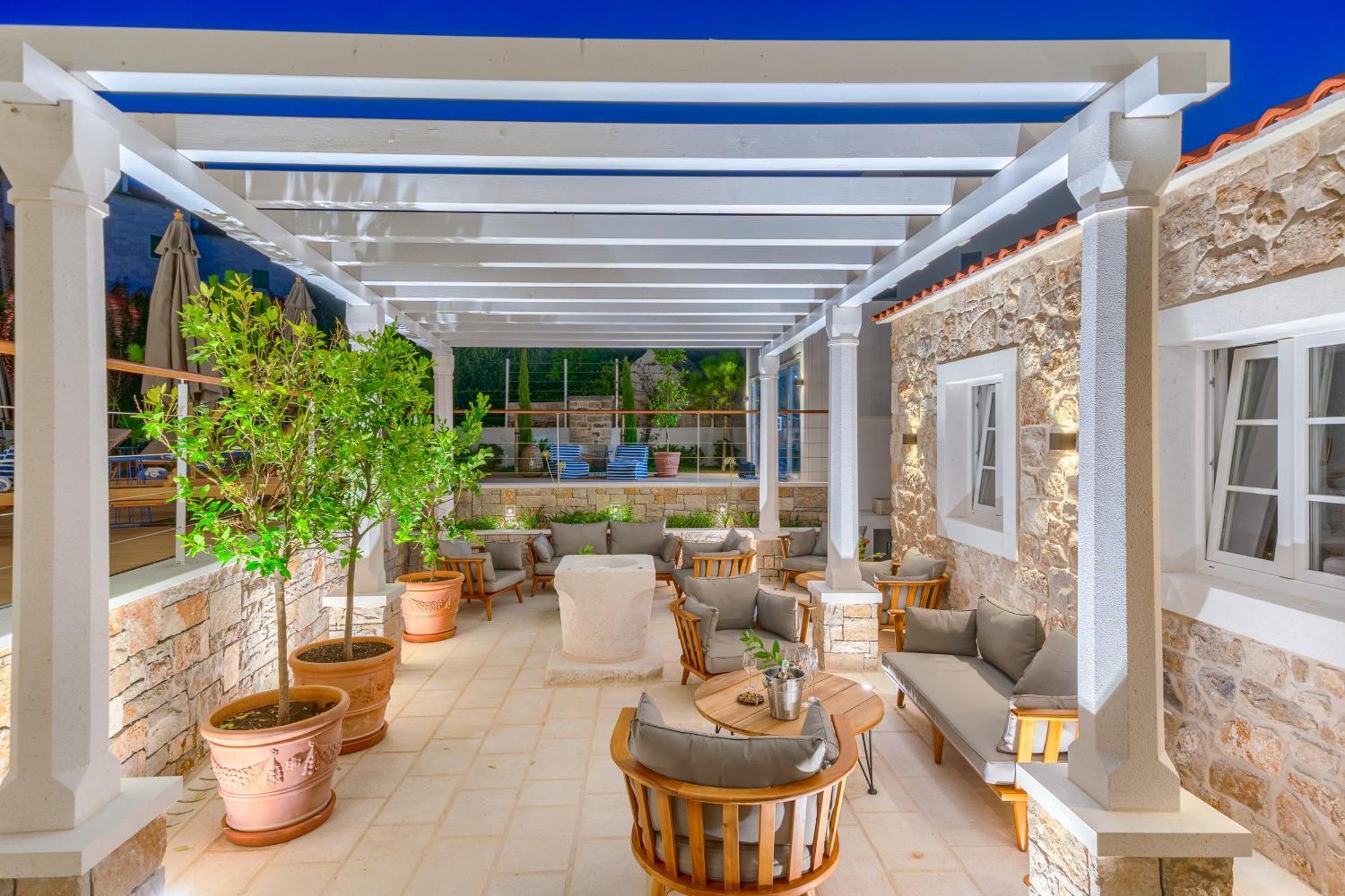 Hotel Brattia, Adults Only, Postira, Brac Island Εξωτερικό φωτογραφία
