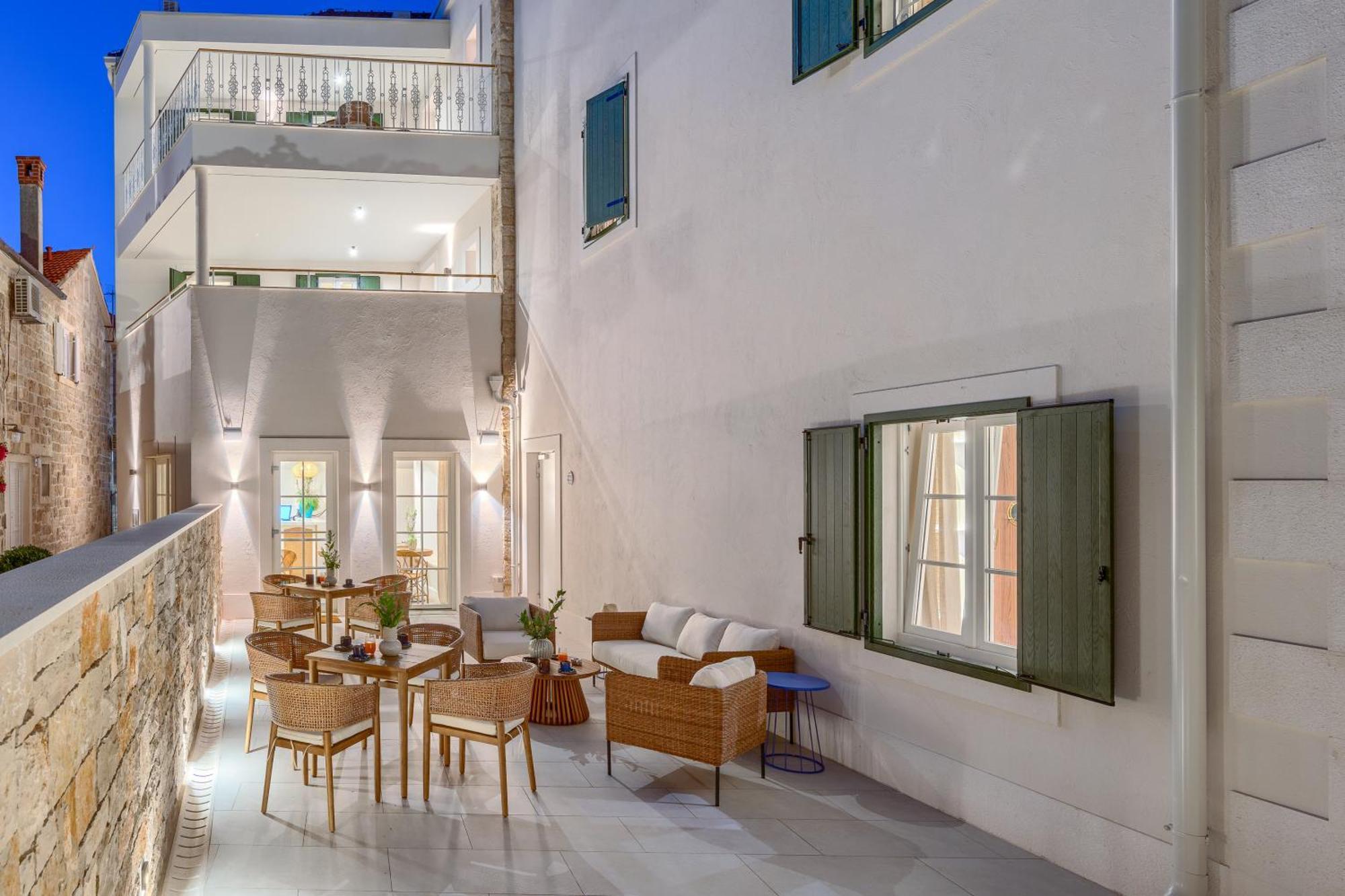 Hotel Brattia, Adults Only, Postira, Brac Island Εξωτερικό φωτογραφία