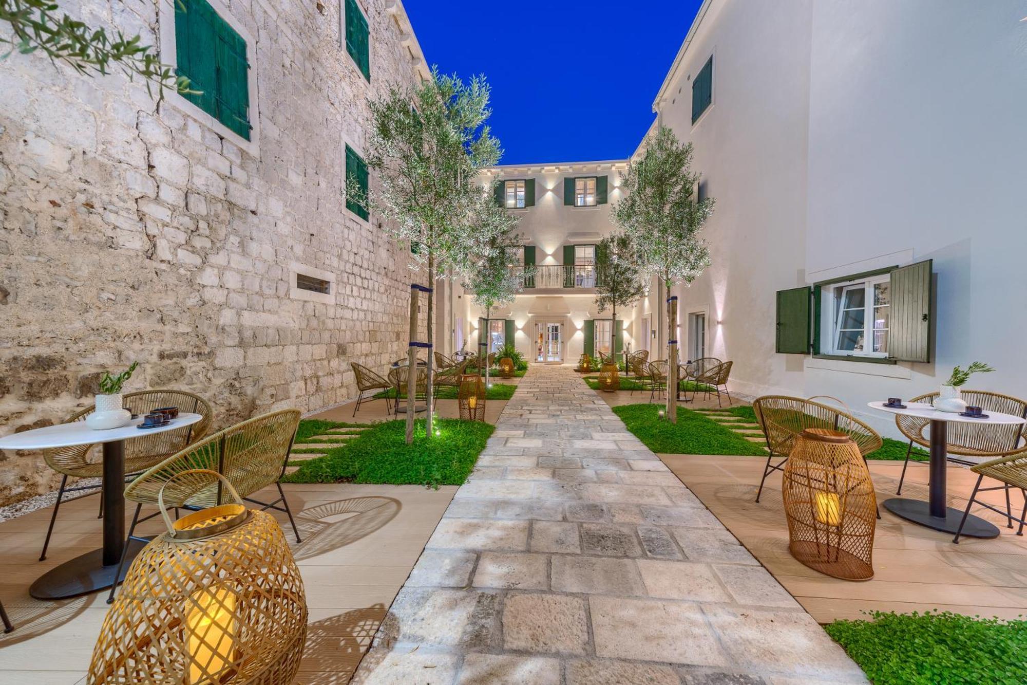 Hotel Brattia, Adults Only, Postira, Brac Island Εξωτερικό φωτογραφία