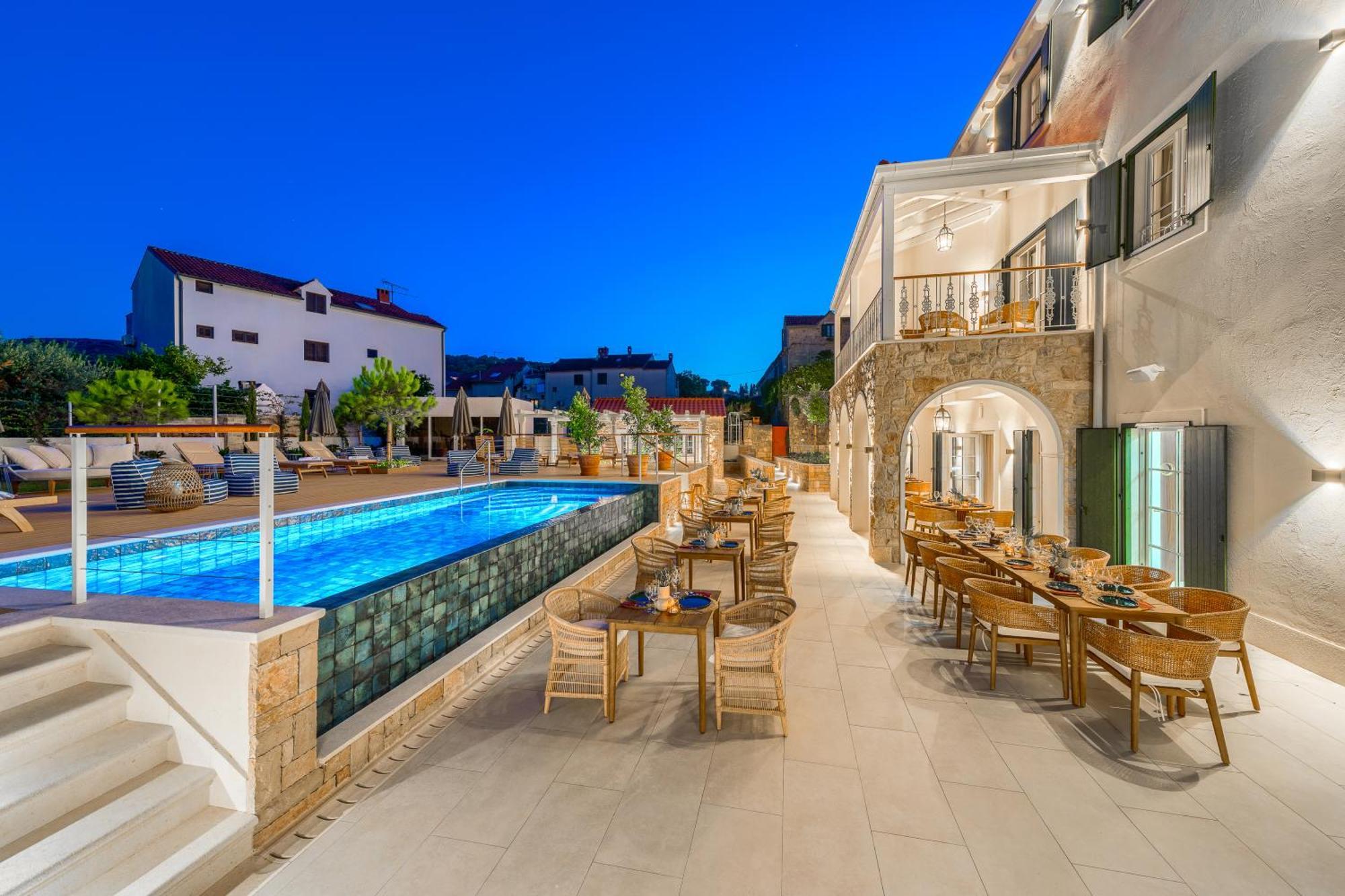 Hotel Brattia, Adults Only, Postira, Brac Island Εξωτερικό φωτογραφία
