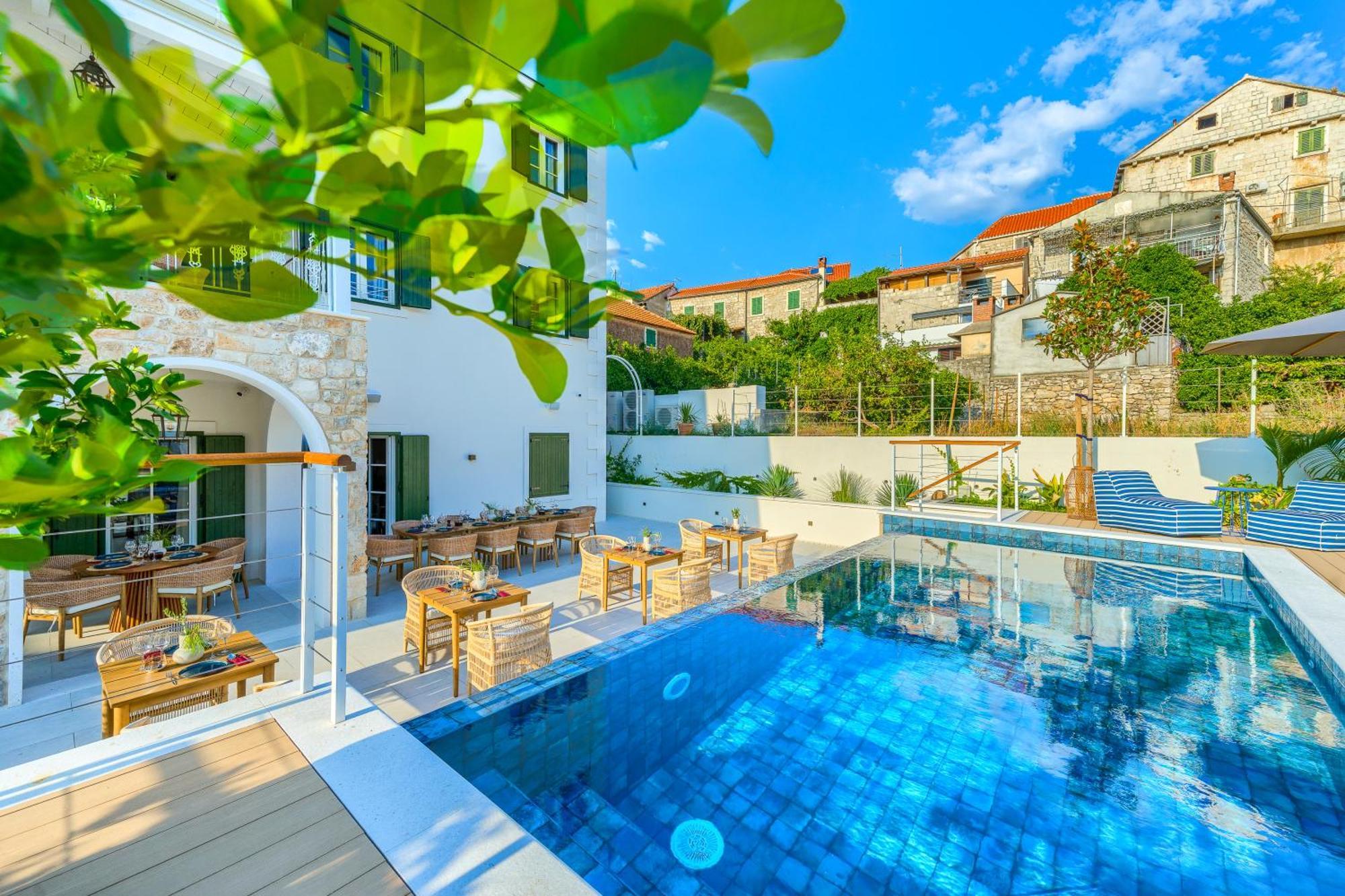 Hotel Brattia, Adults Only, Postira, Brac Island Εξωτερικό φωτογραφία