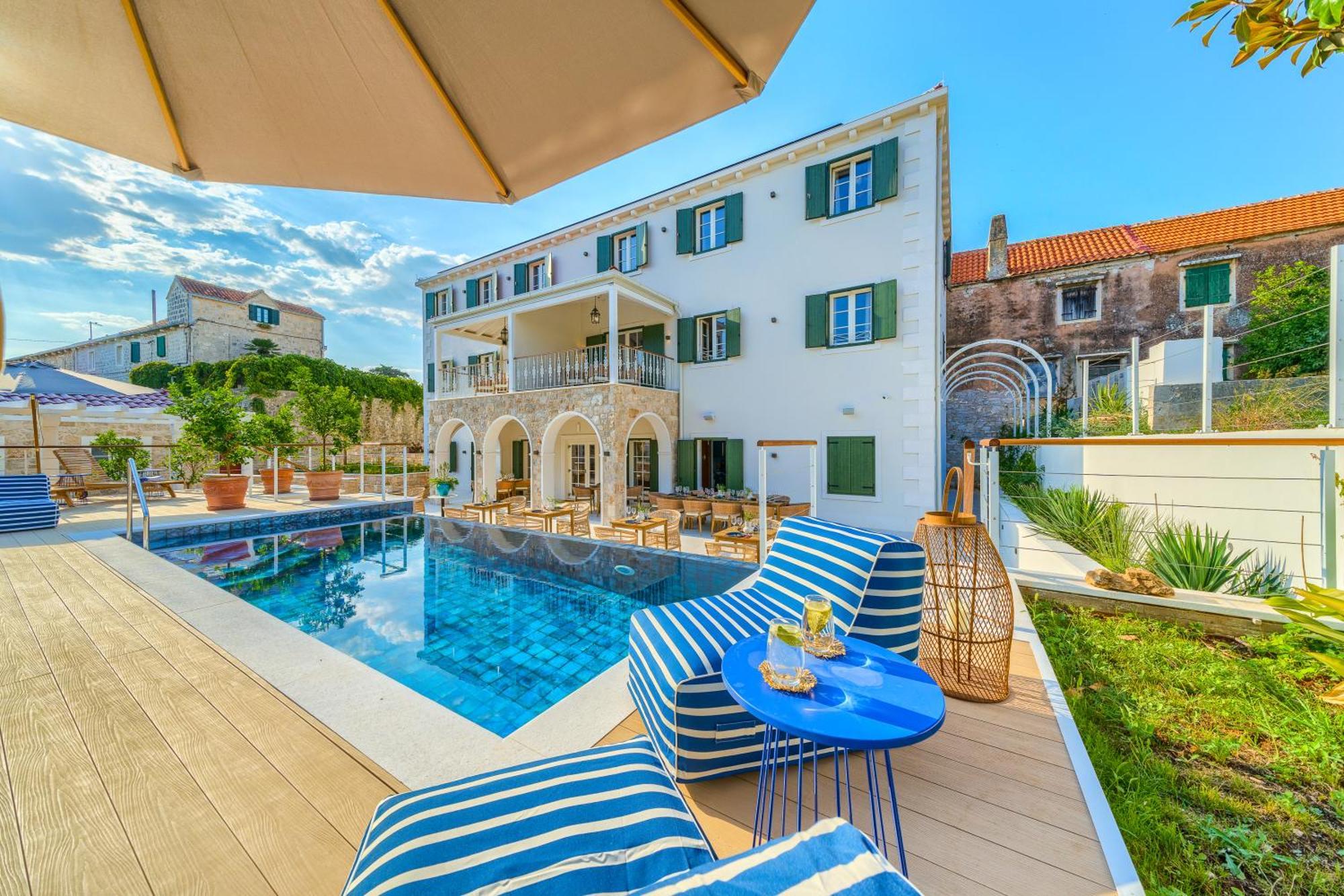 Hotel Brattia, Adults Only, Postira, Brac Island Εξωτερικό φωτογραφία