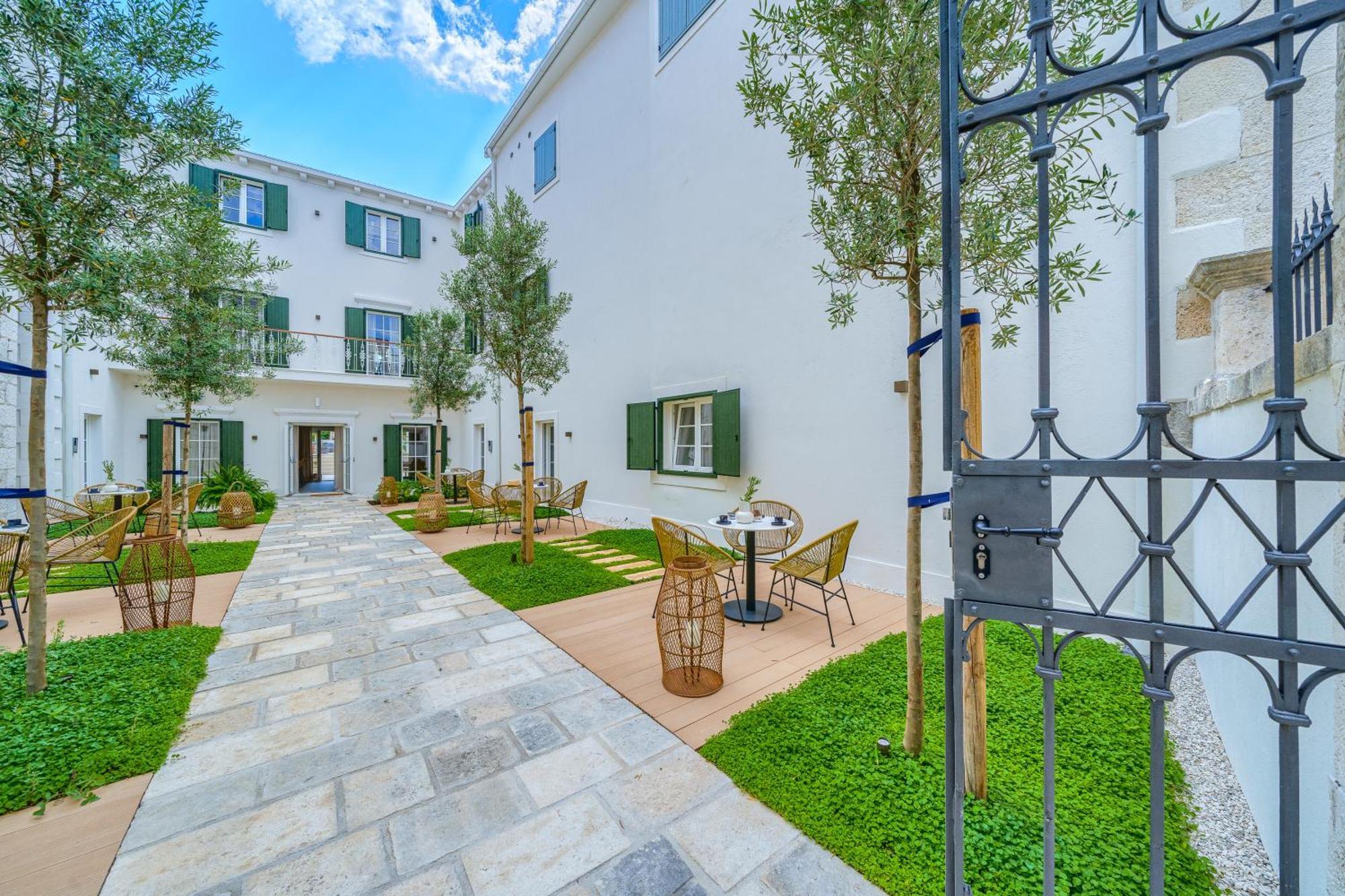Hotel Brattia, Adults Only, Postira, Brac Island Εξωτερικό φωτογραφία