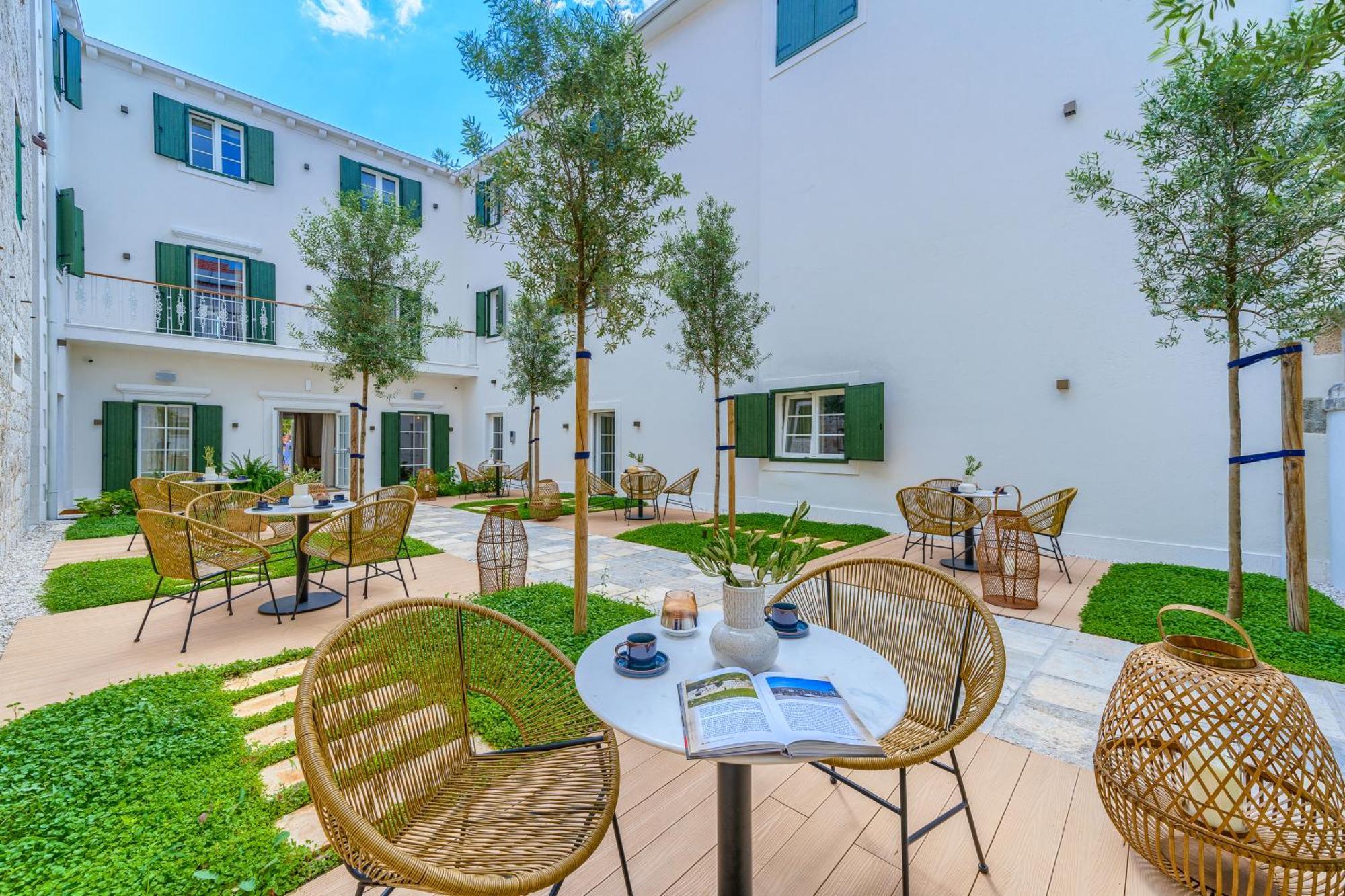 Hotel Brattia, Adults Only, Postira, Brac Island Εξωτερικό φωτογραφία